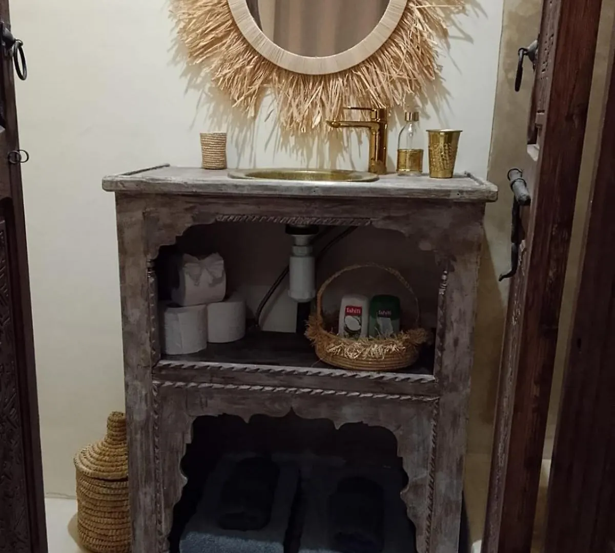 Bed & Breakfast Riad Raphia Marrakesh