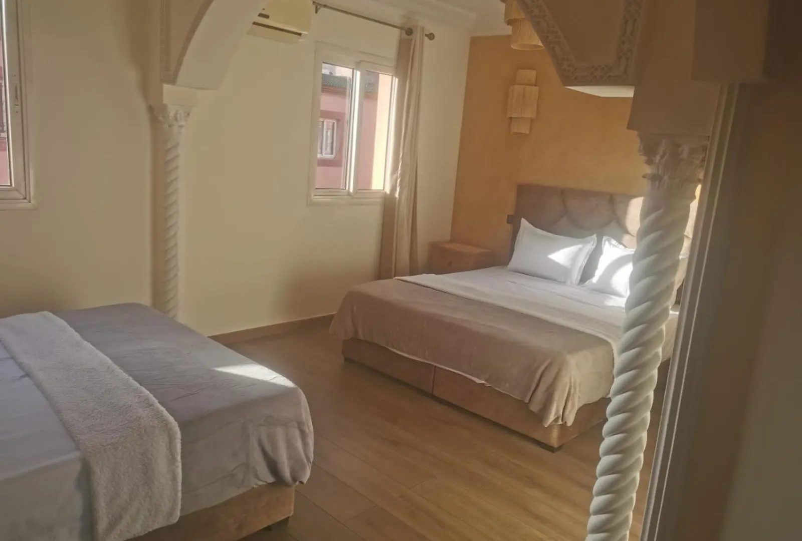 Bed & Breakfast Riad Raphia Marrakesh