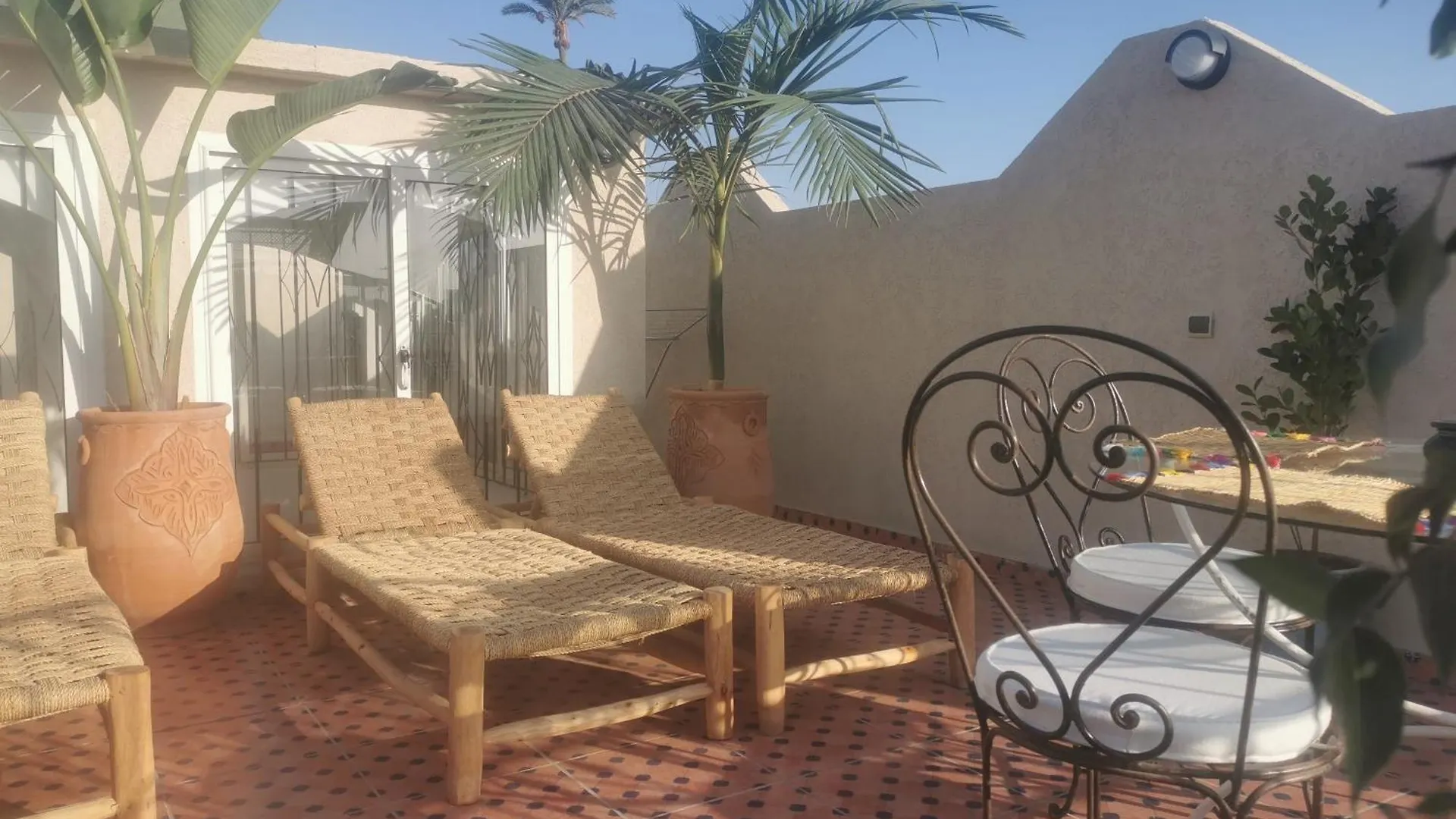 Riad Raphia Marrakesh 0*,  Morocco