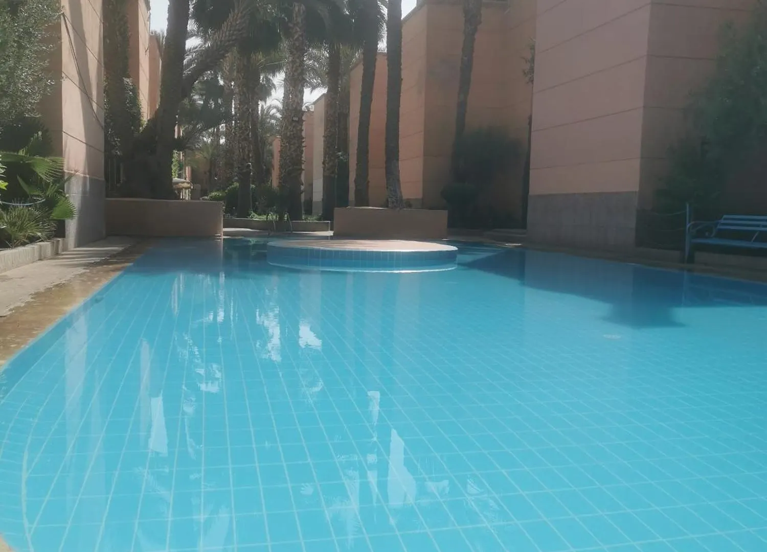 Bed & Breakfast Riad Raphia Marrakesh