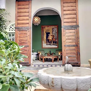 Dar Chacha Bed and breakfast