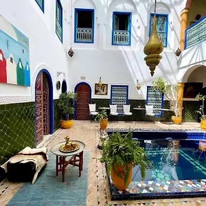  Bed & Breakfast Heritage Lalla Aicha & Spa