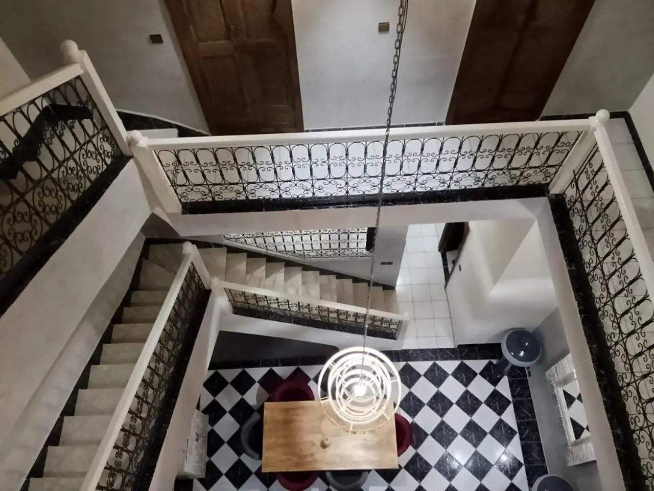 Riad Raphia Marrakesh Morocco