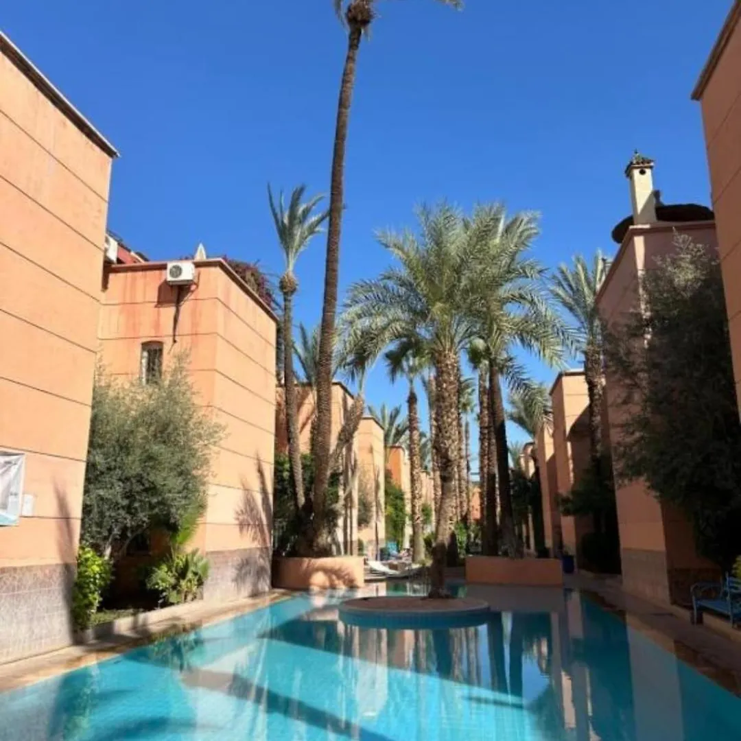 Riad Raphia Marrakesh Bed & Breakfast