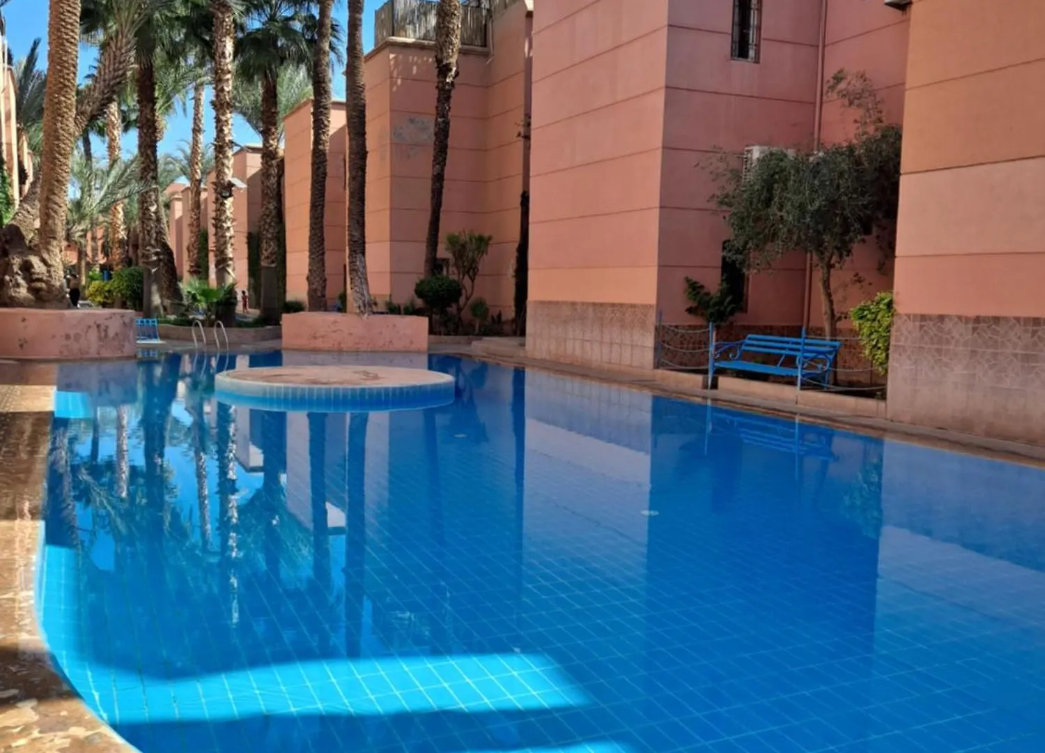 Riad Raphia Marrakesh 0*,