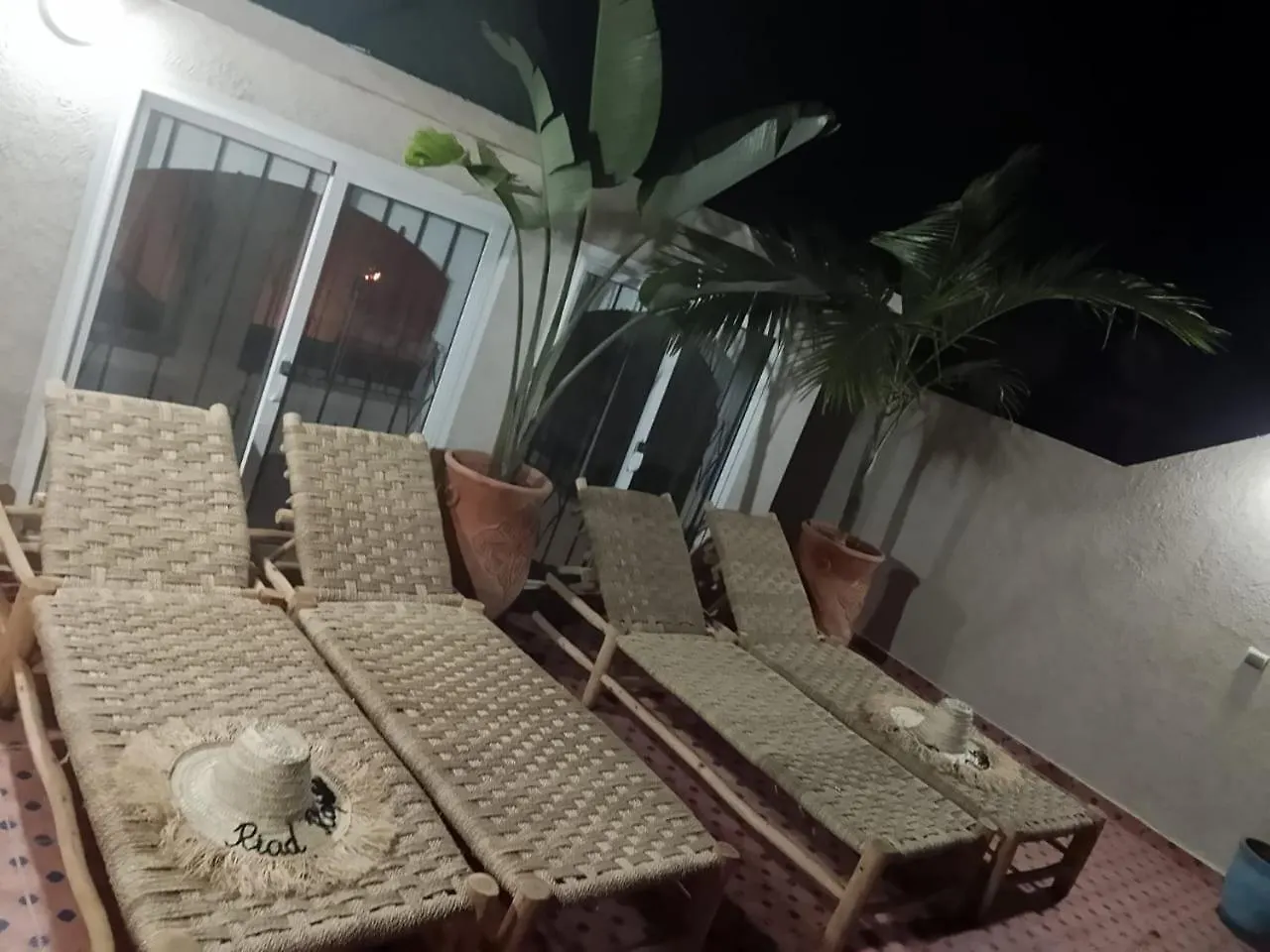 Bed & Breakfast Riad Raphia Marrakesh