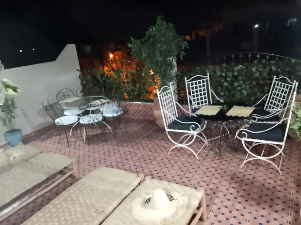 Riad Raphia Marrakesh 0*,