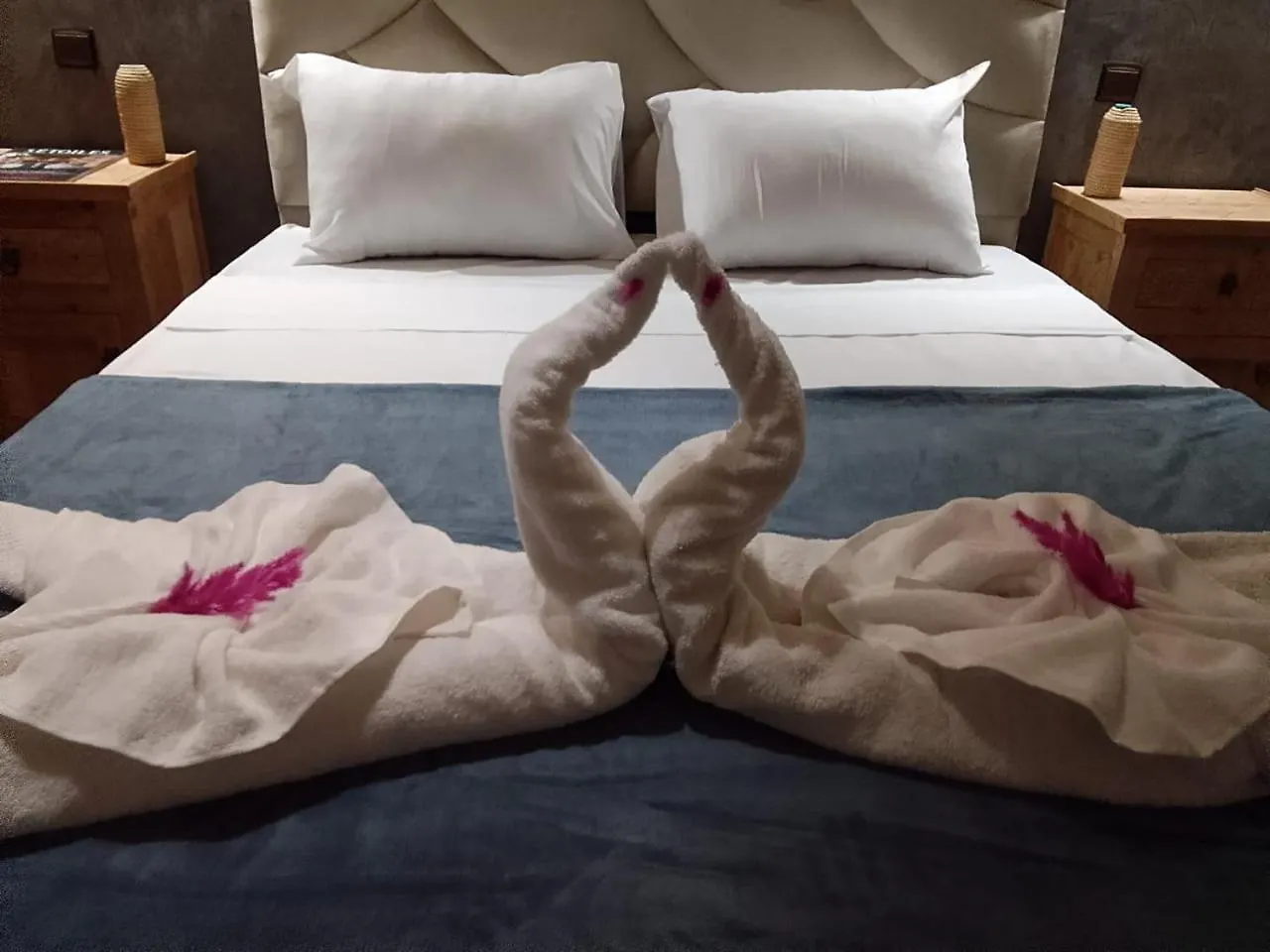 Riad Raphia Marrakesh Bed & Breakfast
