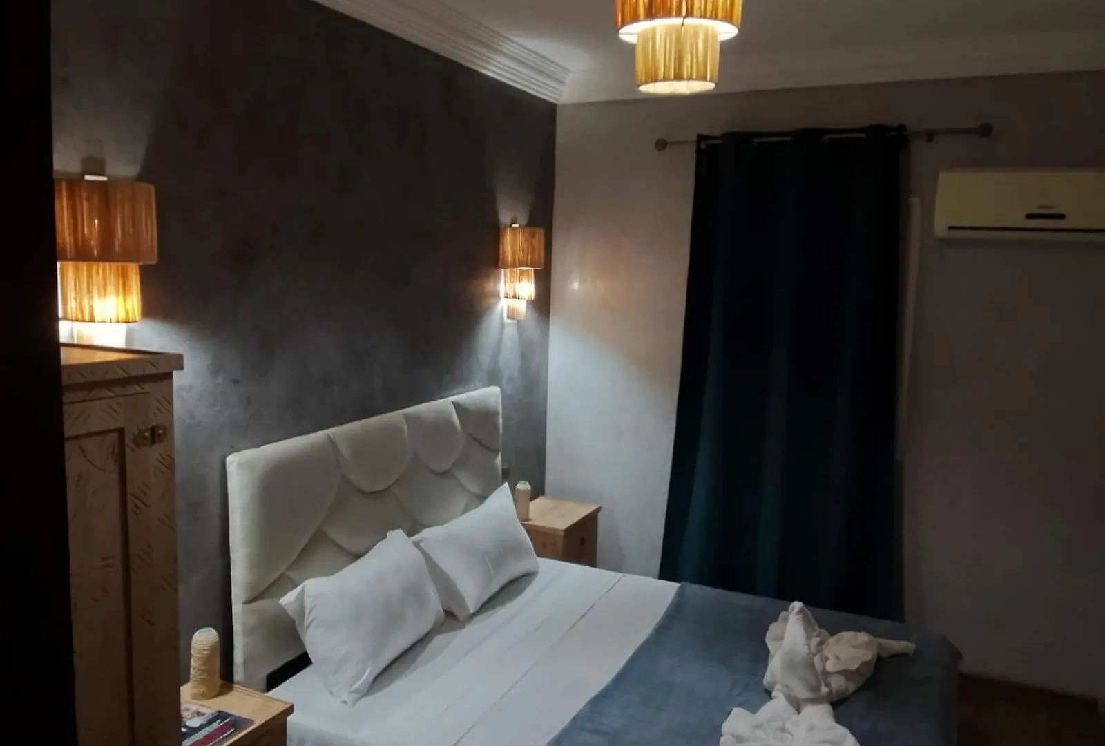Riad Raphia Marrakesh Bed & Breakfast