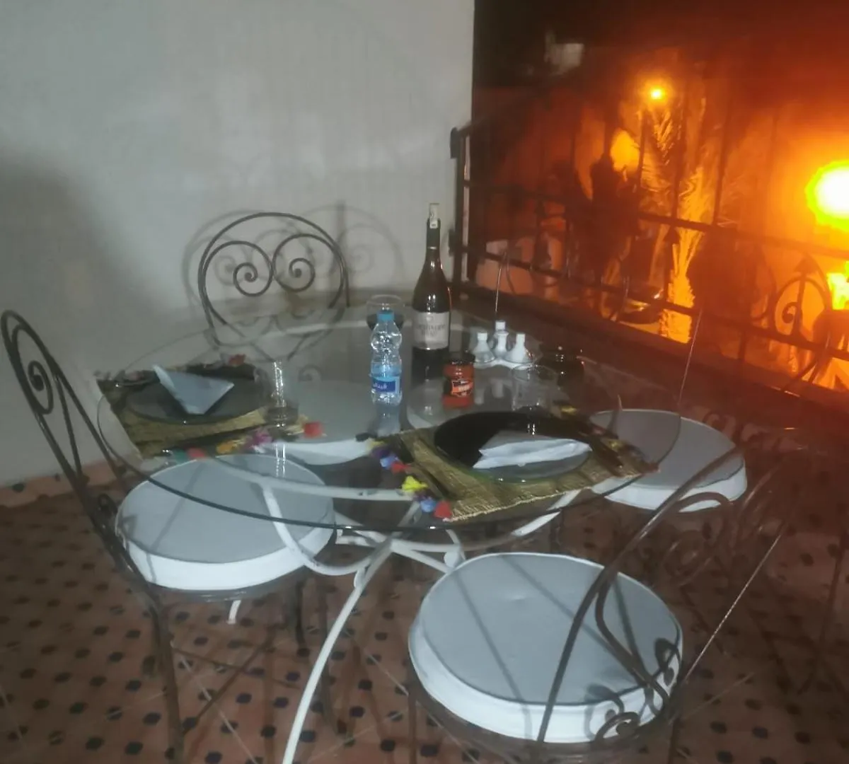 Riad Raphia Marrakesh