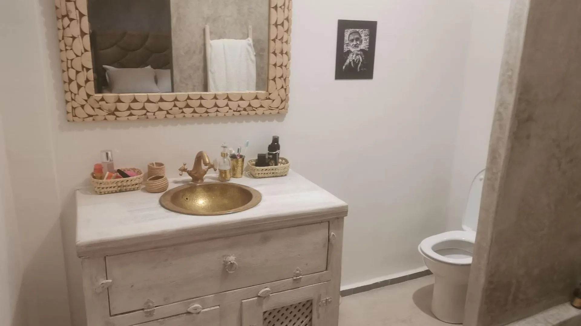 Bed & Breakfast Riad Raphia Marrakesh