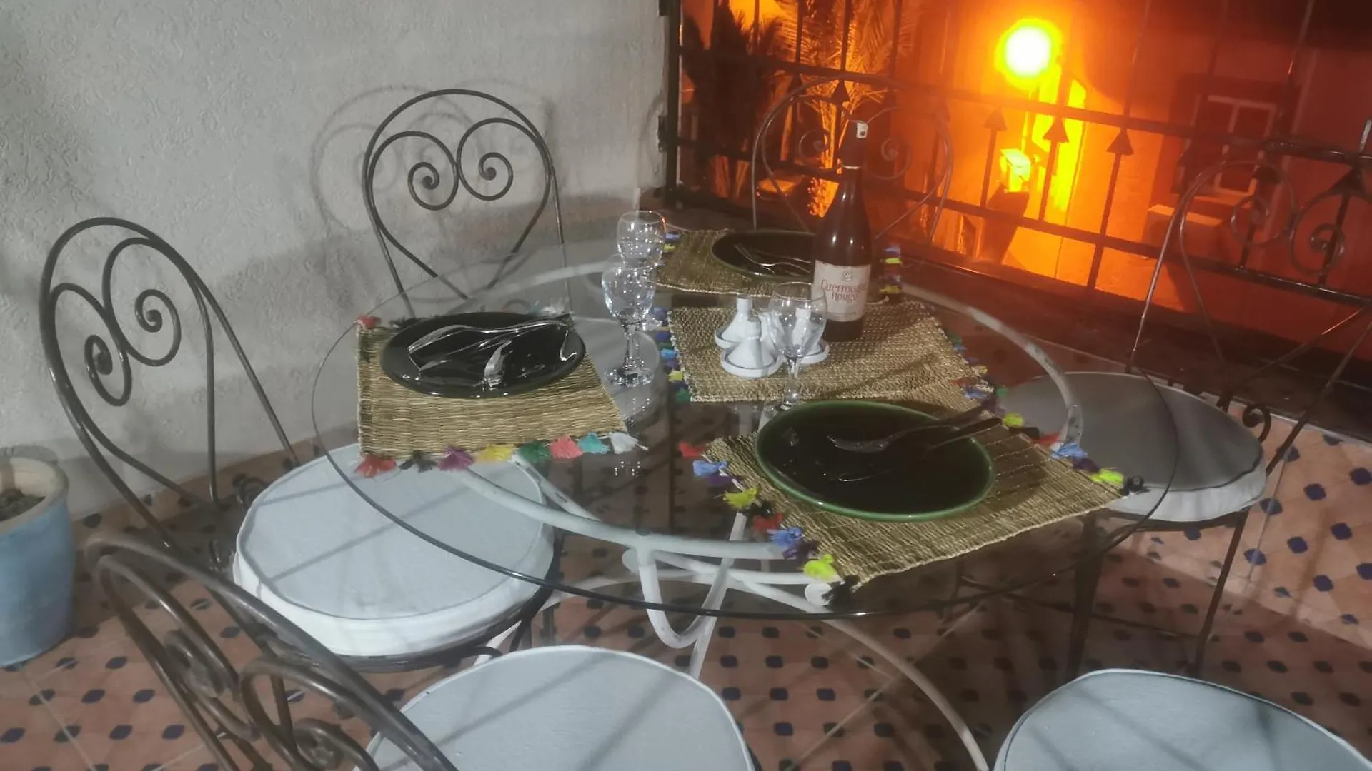 Bed & Breakfast Riad Raphia Marrakesh