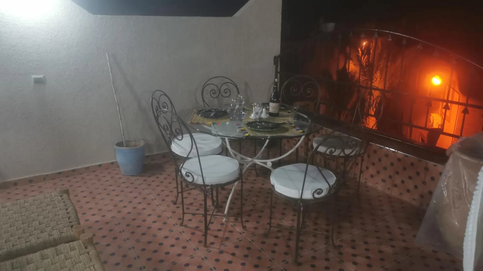 Riad Raphia Marrakesh Marocco