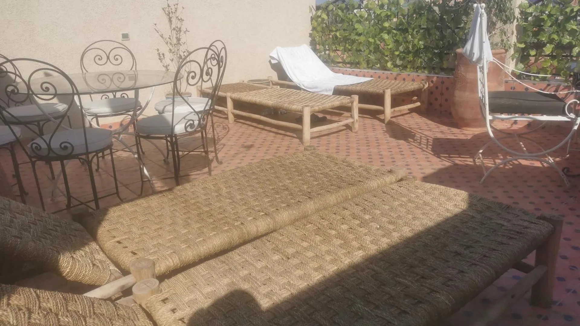 Bed & Breakfast Riad Raphia Marrakesh Marocco