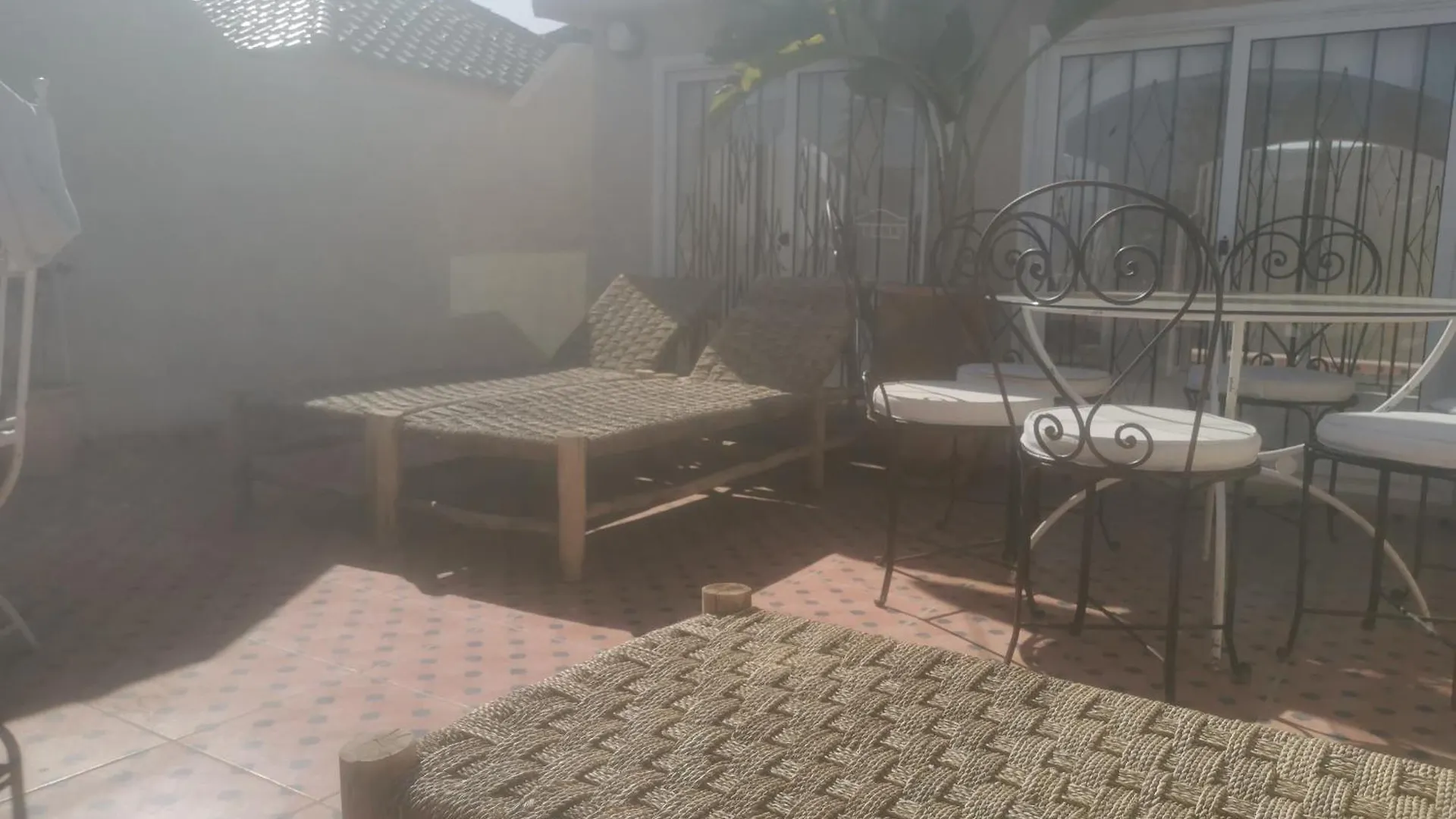 Riad Raphia Marrakesh